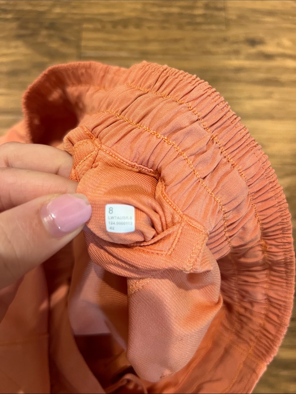 Women’s LuLuLemon Shorts
Size: 8
Length: 2inch - Picture 3 of 3